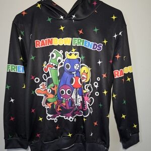 Rainbow Friends Hoodie